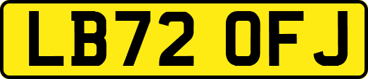 LB72OFJ