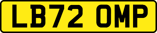 LB72OMP