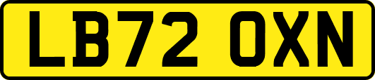 LB72OXN