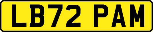 LB72PAM