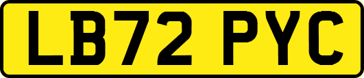 LB72PYC