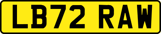 LB72RAW