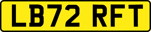 LB72RFT