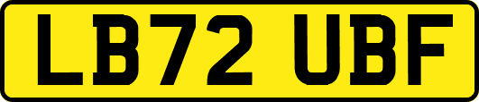 LB72UBF