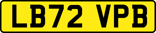LB72VPB