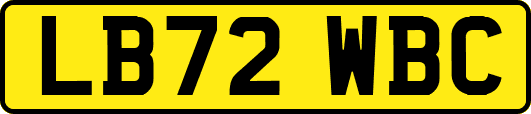 LB72WBC