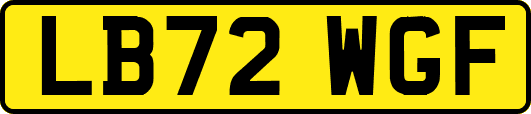 LB72WGF