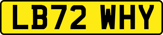 LB72WHY