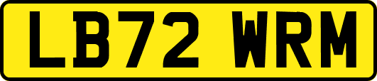LB72WRM