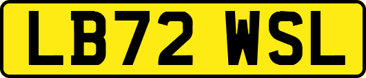 LB72WSL