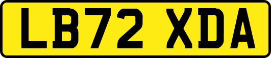 LB72XDA