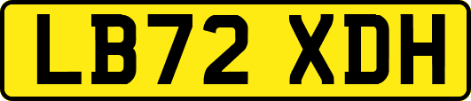 LB72XDH