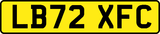 LB72XFC