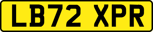 LB72XPR