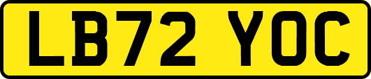 LB72YOC