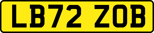 LB72ZOB