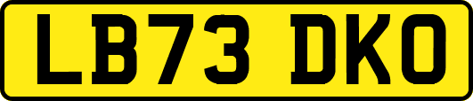 LB73DKO