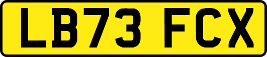 LB73FCX