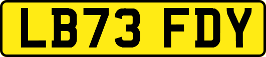 LB73FDY