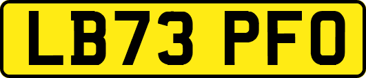 LB73PFO