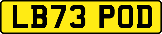 LB73POD