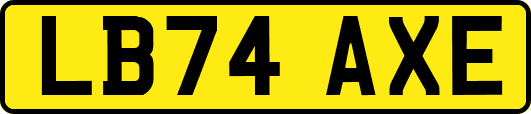 LB74AXE