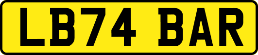 LB74BAR