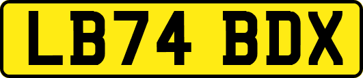 LB74BDX
