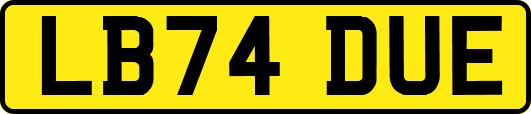 LB74DUE