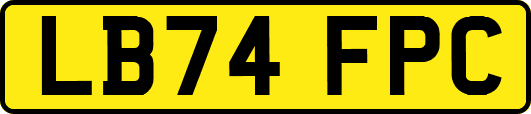 LB74FPC