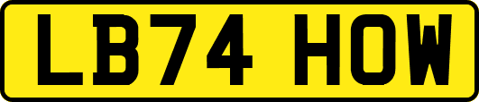LB74HOW
