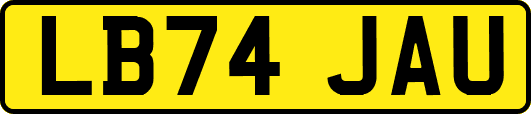 LB74JAU