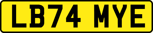LB74MYE