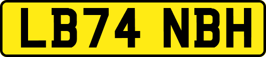 LB74NBH