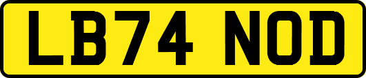 LB74NOD