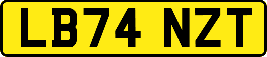 LB74NZT