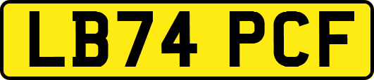LB74PCF