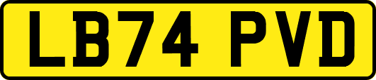 LB74PVD