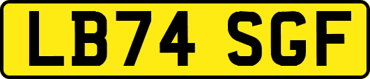 LB74SGF