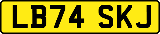LB74SKJ
