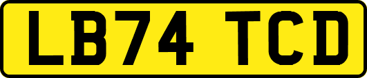 LB74TCD