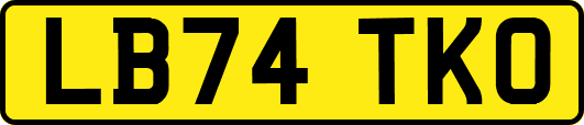 LB74TKO
