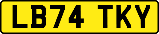 LB74TKY