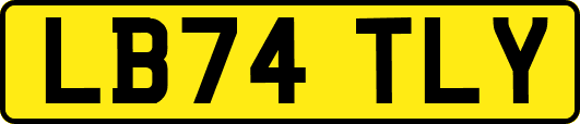 LB74TLY