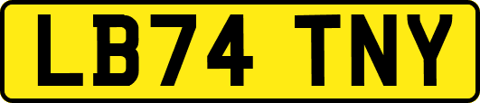 LB74TNY