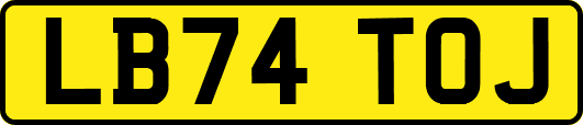 LB74TOJ
