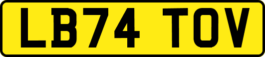 LB74TOV