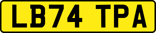 LB74TPA