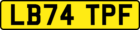 LB74TPF