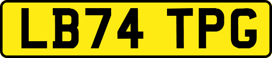 LB74TPG